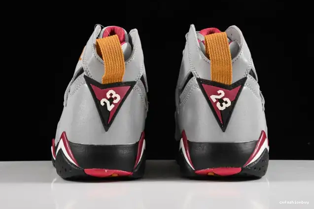 BV6281-006 Air Cardinal Reflective Jordan 7 0604